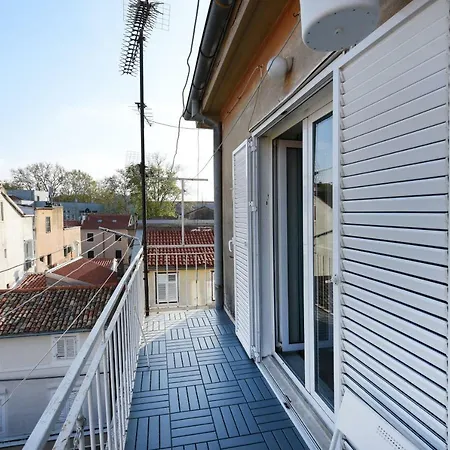 Apartment Lali Zadar Exterior photo